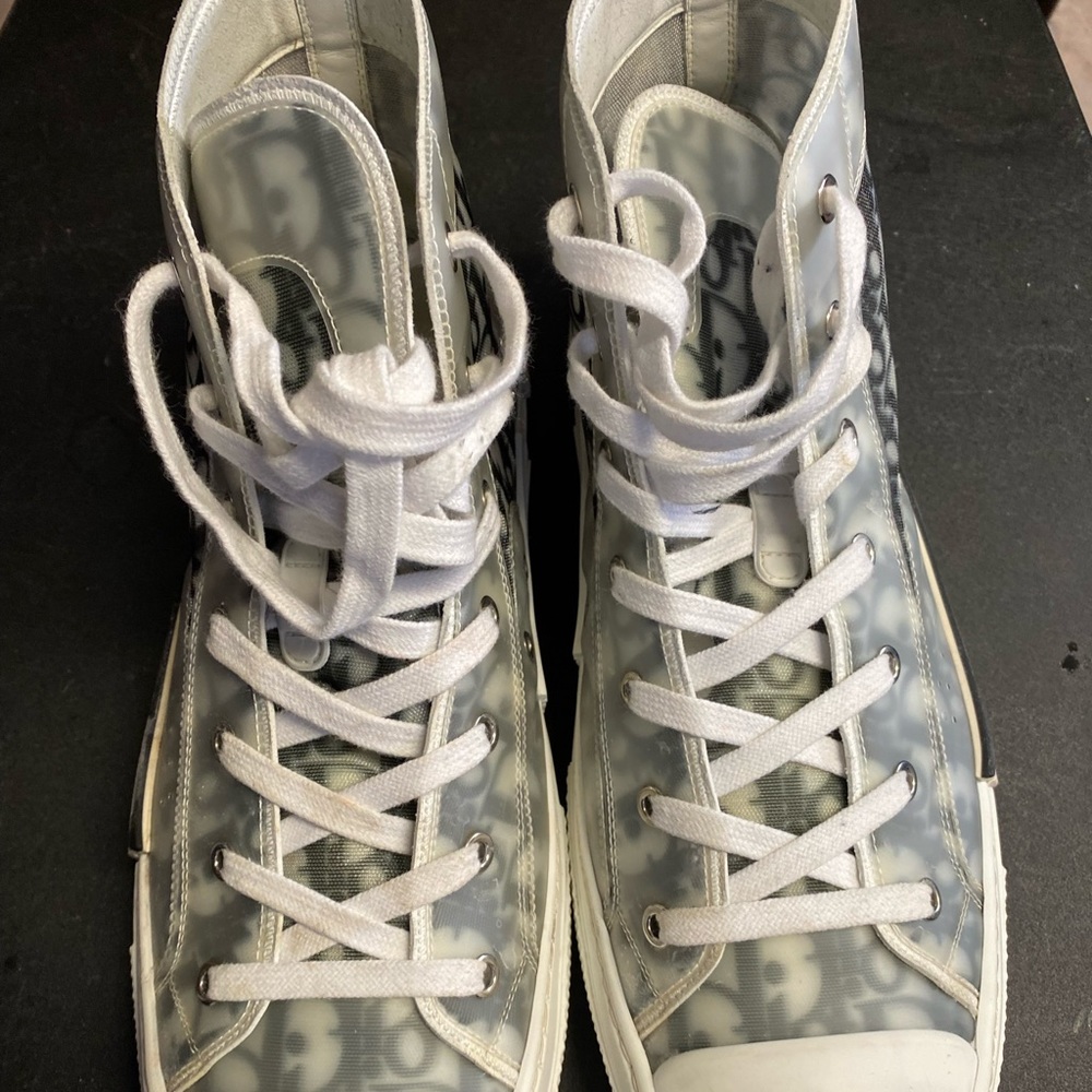 Dior B23 barely worn size 45 EU 11.5-12 US
